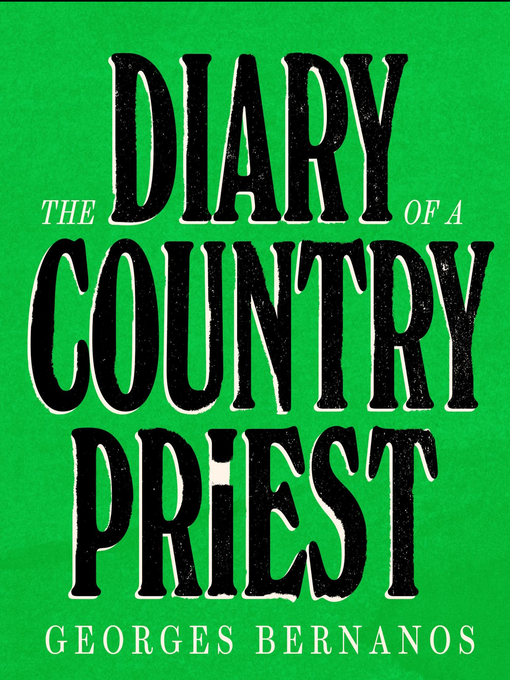 Title details for The Diary of a Country Priest by Georges Bernanos - Available
